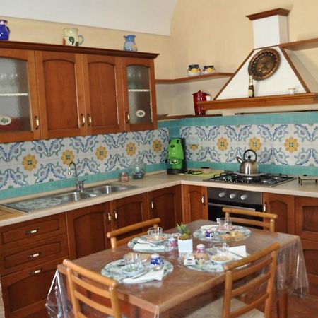 Contrada Vigna Bed & Breakfast Vietri Dış mekan fotoğraf