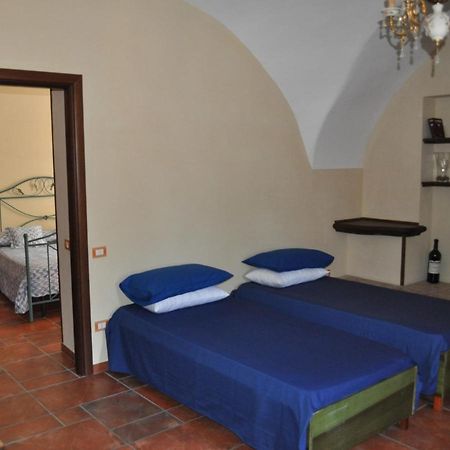 Contrada Vigna Bed & Breakfast Vietri Dış mekan fotoğraf