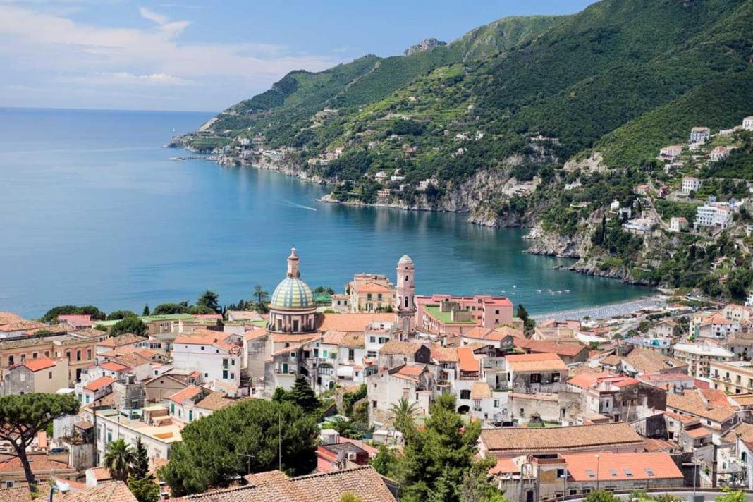 Contrada Vigna Bed & Breakfast Vietri Dış mekan fotoğraf