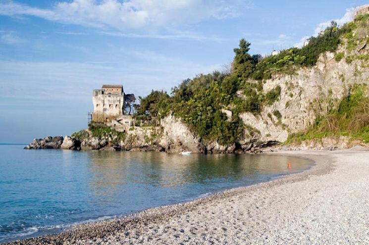 Contrada Vigna Bed & Breakfast Vietri Dış mekan fotoğraf