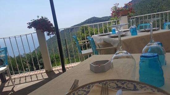 Contrada Vigna Bed & Breakfast Vietri Dış mekan fotoğraf