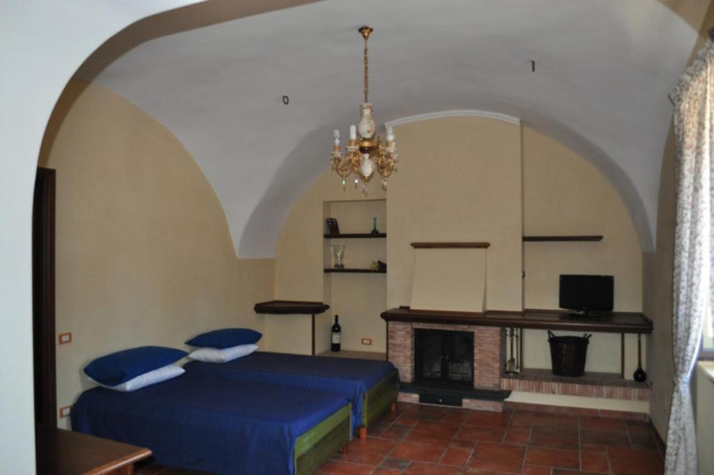 Contrada Vigna Bed & Breakfast Vietri Dış mekan fotoğraf