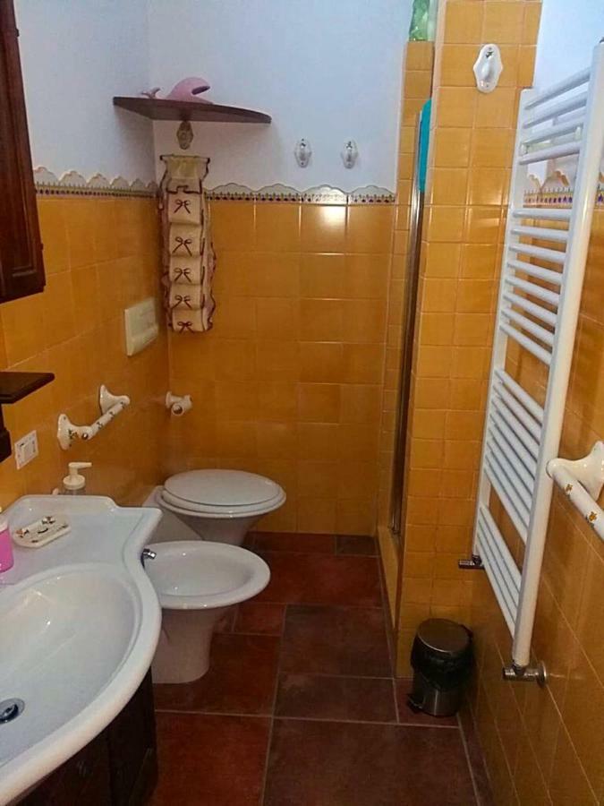 Contrada Vigna Bed & Breakfast Vietri Dış mekan fotoğraf