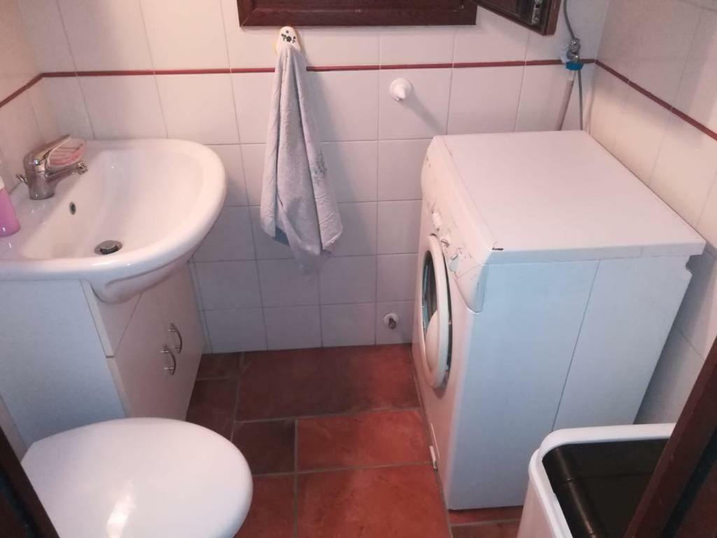 Contrada Vigna Bed & Breakfast Vietri Dış mekan fotoğraf